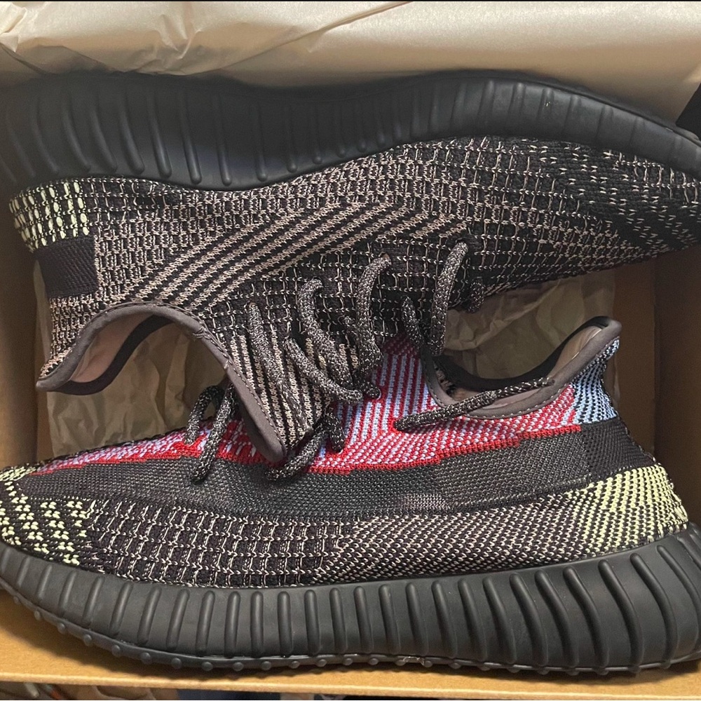 Yeezy Boost 350 V2 (reflective)